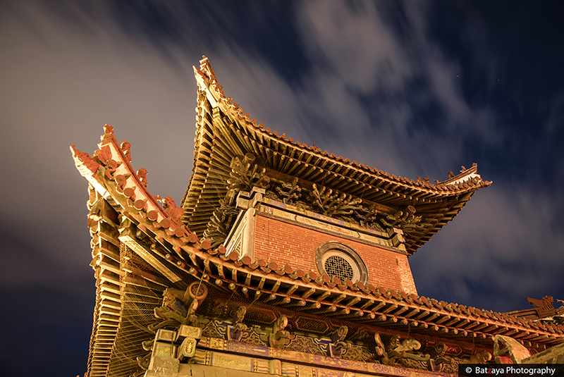 Choijin lama temple museum photography